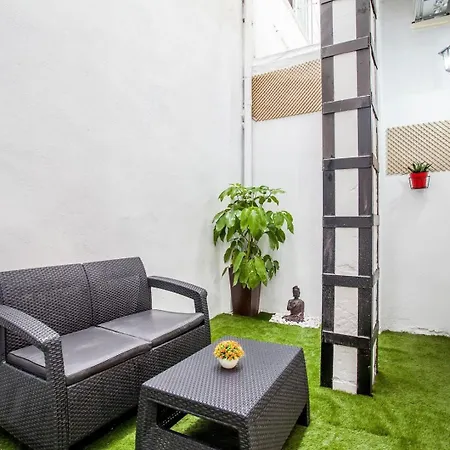 Apartamento Invalencia - Buenos Aires Garden Ruzafa Center *