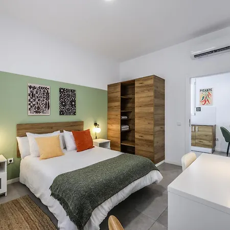 شقة Amazinn Places Cabanal