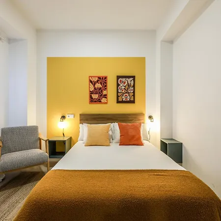 شقة Amazinn Places Cabanal *