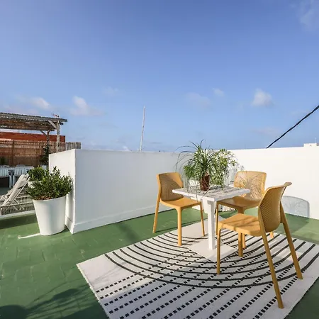 شقة Amazinn Places Cabanal