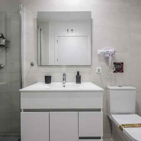 شقة Amazinn Places Cabanal *