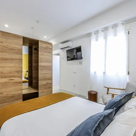 شقة Amazinn Places Cabanal فالنسيا