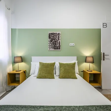 شقة Amazinn Places Cabanal فالنسيا