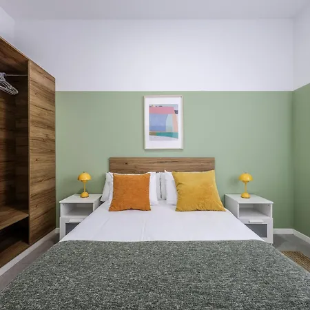 شقة Amazinn Places Cabanal فالنسيا