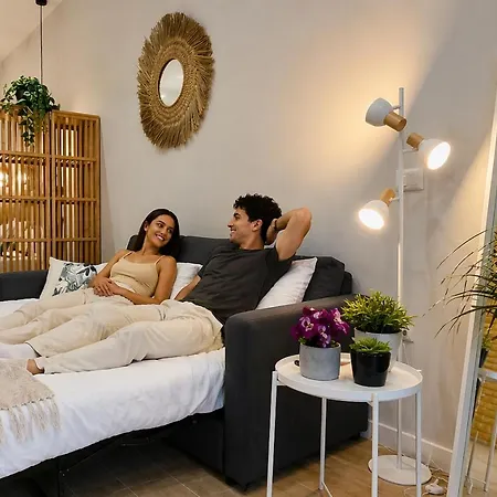 Casa Florit - The Cabanyal & Port *
