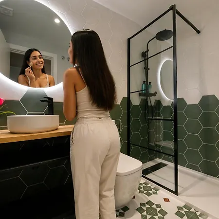 Apartment Casa Florit - The Cabanyal & Port Valencia