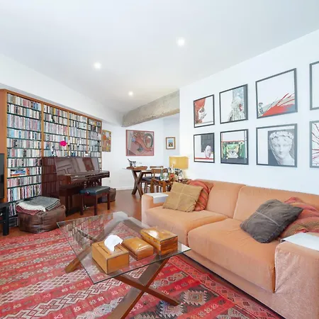 Apartmán Lujoso Atico Palau De La Musica Valencie