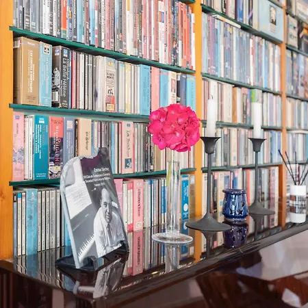 Apartmán Lujoso Atico Palau De La Musica *