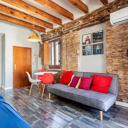Estudio 4 En El Centro Βαλένθια