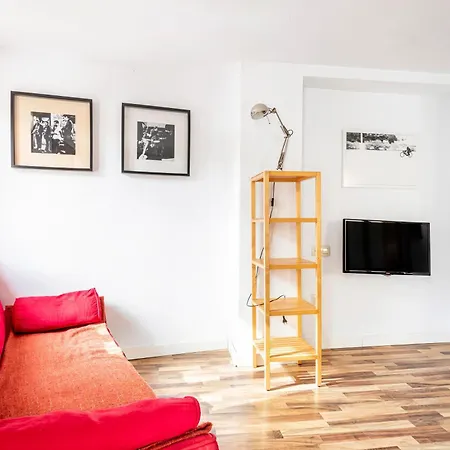 Apartament Loft 3 En El Centro