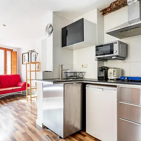 Loft 3 En El Centro Valencia
