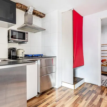 Apartment Loft 3 En El Centro *