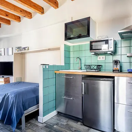 Estudio 4 En El Centro Apartment Valencia