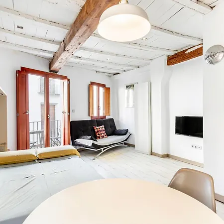 Estudio 2 En El Centro Valencia