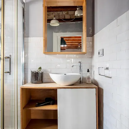Apartment Estudio 4 En El Centro Valencia