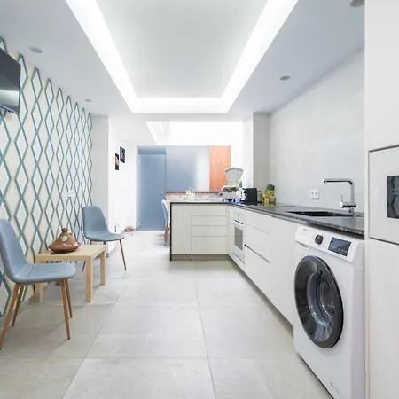 Holiday home Oasis De Valencia