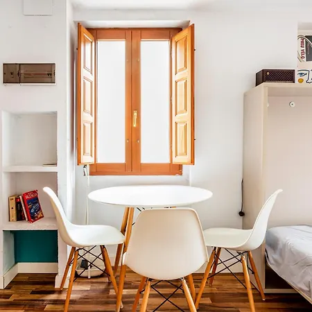 Loft 3 En El Centro Appartement *