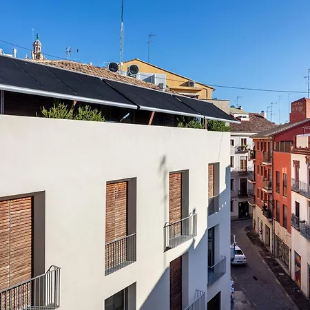 Apartament Estudio 4 En El Centro *
