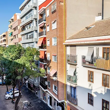Estudio 4 En El Centro Διαμέρισμα *