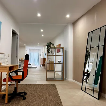 Amplio Cerca Centro Historico Y Turia 5pax 2 Bath