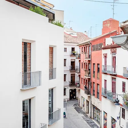 Loft 3 En El Centro Apartment Valencia
