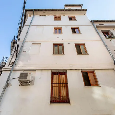 Διαμέρισμα Estudio 4 En El Centro