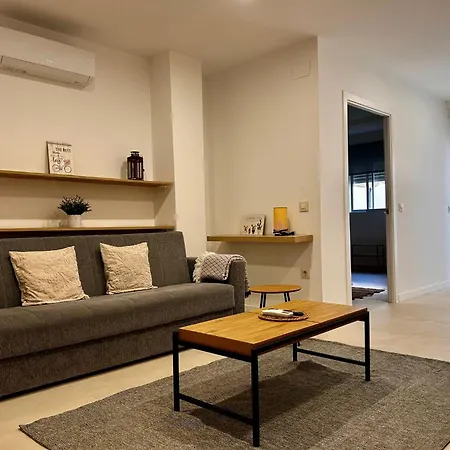 Apartmán Amplio Cerca Centro Historico Y Turia 5pax 2 Bath