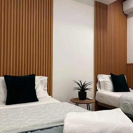 Amplio Cerca Centro Historico Y Turia 5pax 2 Bath Valencia