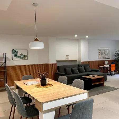 Apartmán Amplio Cerca Centro Historico Y Turia 5pax 2 Bath