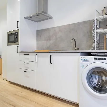 Apartmán Sant Jordi 1 Stylish By Invalencia *