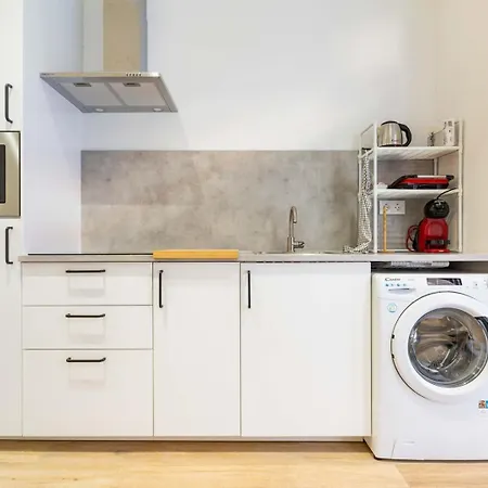 Apartmán Sant Jordi 1 Stylish By Invalencia Valencie