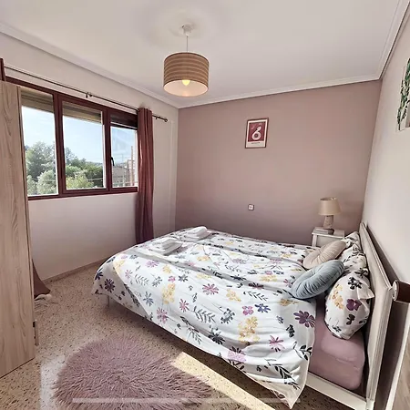 Montevistas Retreat- Cycling, Hiking, Relaxation, 25 Minutes * Valencia