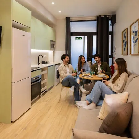Casa Florit - 4 Guests With Ac And Wifi Near Sorolla Train Station *