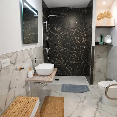 Modern Loft In Patraix, - Near Center Appartement *