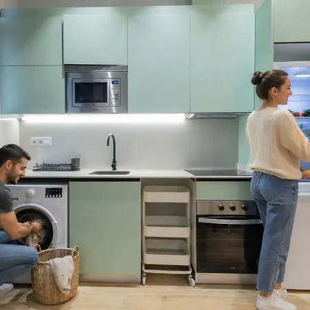 Casa Florit - 4 Guests With Ac And Wifi Near Sorolla Train Station