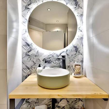 דירה Leon - - Turia Park By Rio Turia ולנסיה