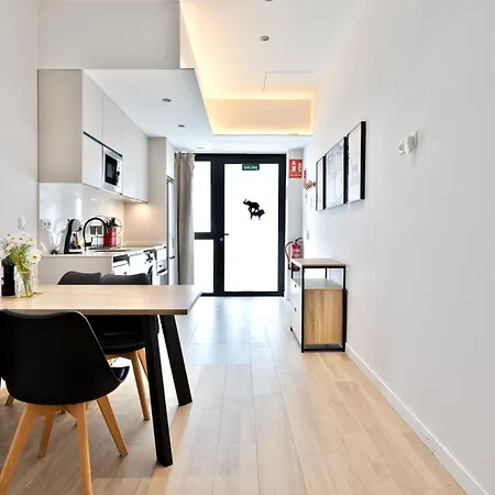 Apartmán Leon - - Turia Park By Rio Turia