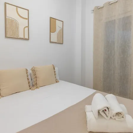 Travel Habitat Zaidia Con Terraza * ולנסיה