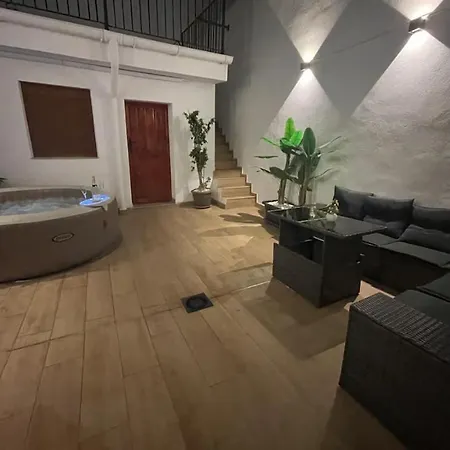 Appartement Dream Big With Jacuzzi And Terrace In Ruzafa