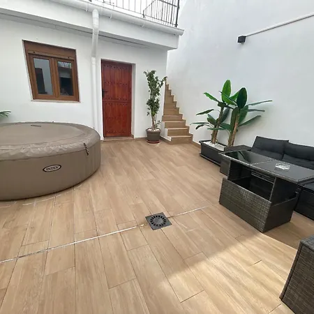 Dream Big With Jacuzzi And Terrace In Ruzafa Appartement