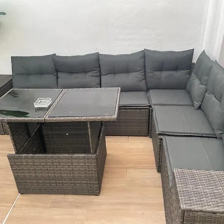 Appartement Dream Big With Jacuzzi And Terrace In Ruzafa *