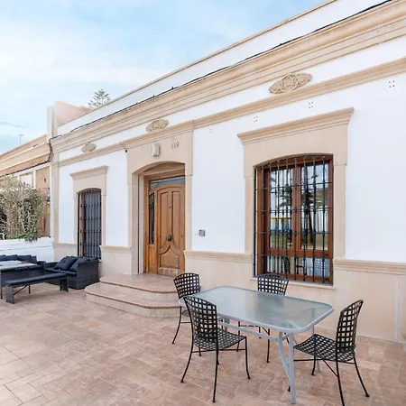 ヴィラ Unique Patacona *