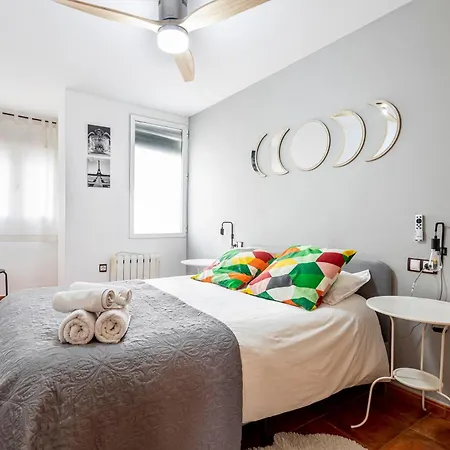 Apartment Torres De Quart Tu Casa *