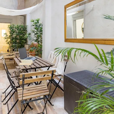 Travel Habitat Zaidia Con Terraza דירה