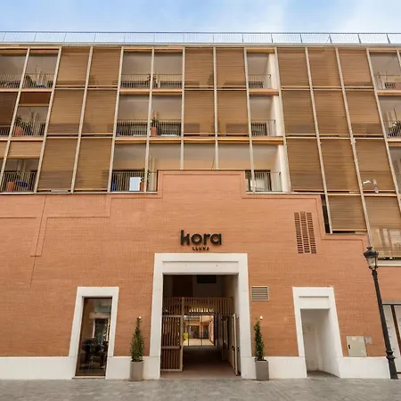 Kora Lluna 3* Valência