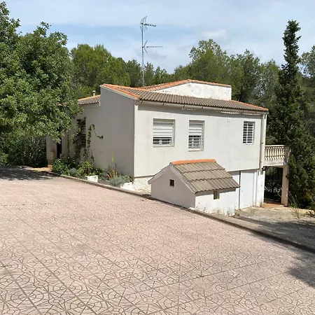 Dom wakacyjny La Casa Del Bosque