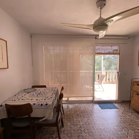 Dom wakacyjny La Casa Del Bosque Walencja