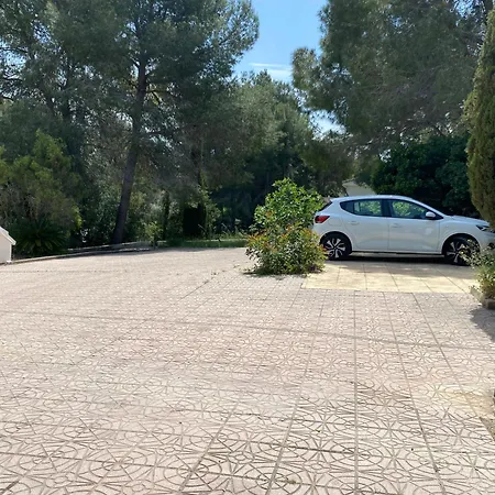 Dom wakacyjny La Casa Del Bosque *