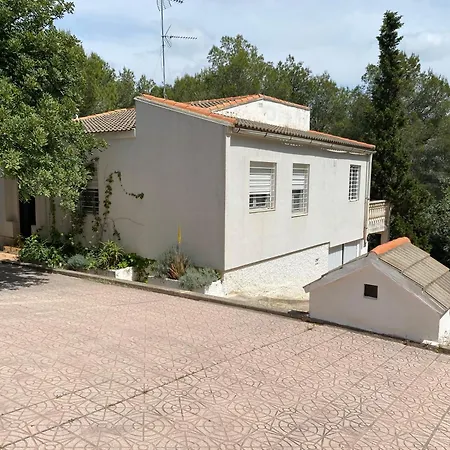 La Casa Del Bosque Dom wakacyjny Walencja