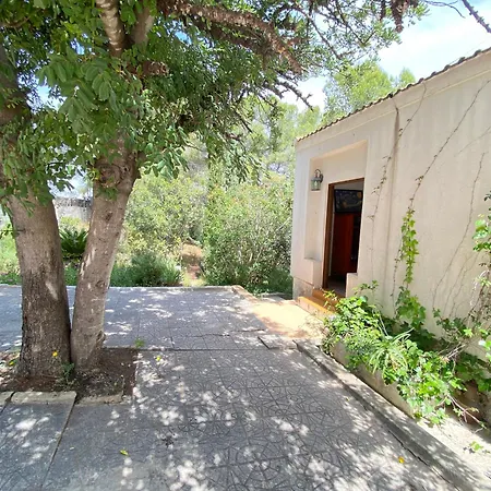 La Casa Del Bosque Dom wakacyjny Walencja